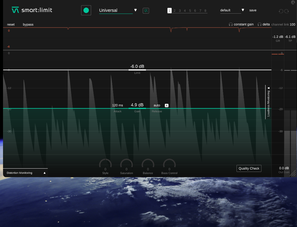 Sonible Sonible Smart:Limit